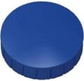 Pikkukuva 1 / 2: Maul Magnet MAULsolid (Ø xh) 38 mm x 15,5 mm pyöreä Sininen 10 kpl 6163935