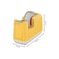 Miniatyrbild 3 av 6: Leitz bordsdispenser Cozy 53670019 ABS gul + tejp (53670019)