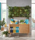 Miniatyrbild 6 av 6: Leitz bordsdispenser Cozy 53670019 ABS gul + tejp (53670019)