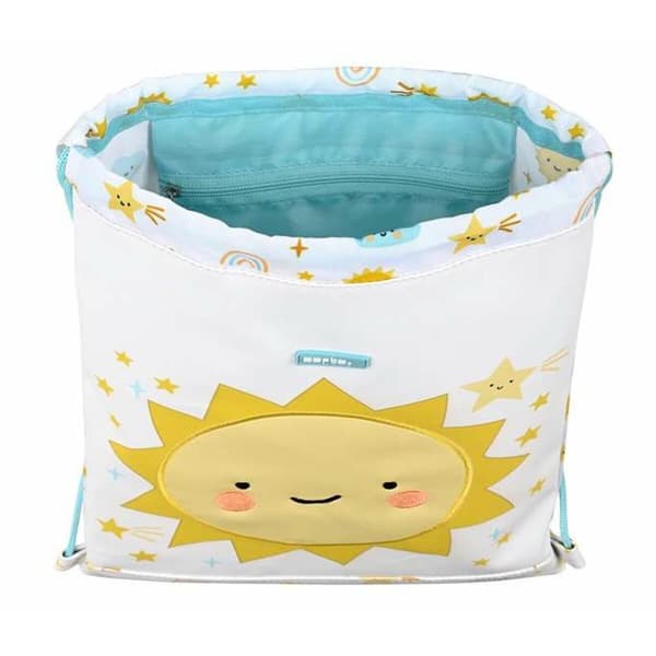 Backpack with Strings Safta Solete 26 x 34 x 1 cm