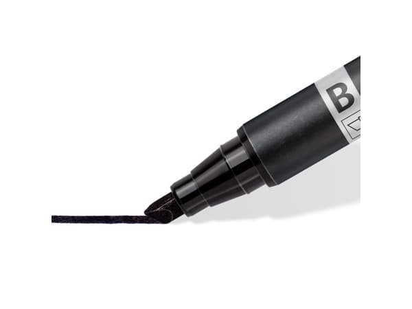 Staedtler Lumocolor permanent duo 348 B, 1 stykker