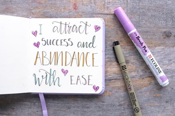Happiness Journal Set
