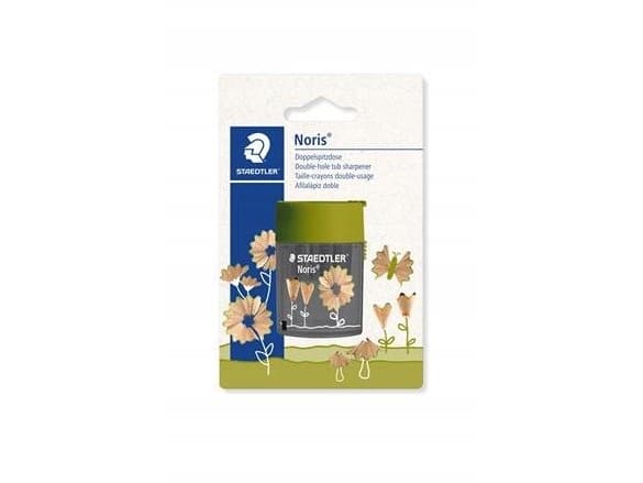 STAEDTLER Noris rund dobbel spisser BK detaljhandel