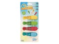 Miniatyrbild 1 av 5: Wedo 64 22099, 84 mm, 40 mm, 21 mm, Blister på kartong, 4 styck