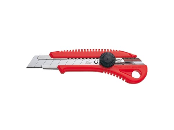 NT Cutter® Hobbykniv L-550 Sikkerhedsgreb 18mm