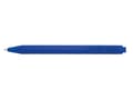 Miniatyrbilde 2 av 3: WEDO uttrekkbar kulepenn LetterPen PUZZLE, sett med 2, blå bokstaver som følger med kan festes til fatet - 1 stk (253 3003)