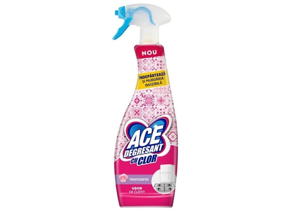 Cleaner Universal Spray Ace 650Ml