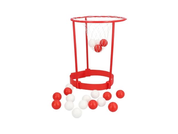 Head basket shot