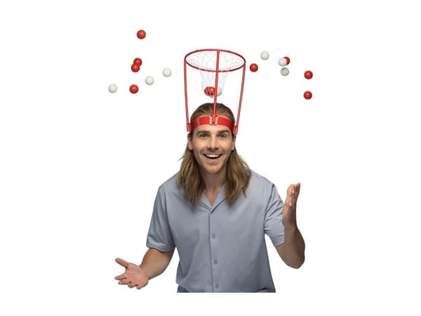 Head basket shot