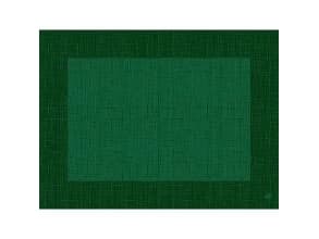 Dækkeserviet Linnea Bio Dunicel 30 x 40 cm Dark Green,5 pk x 100 stk/krt