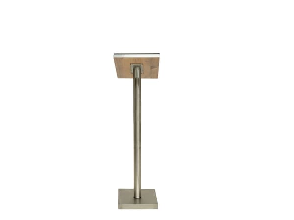 Securit® GLASS STAR Informationsdisplay 125 til 1xA4, eg - komplet kit
