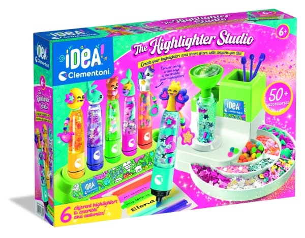 Clementoni Idea Creative Pen Making Set