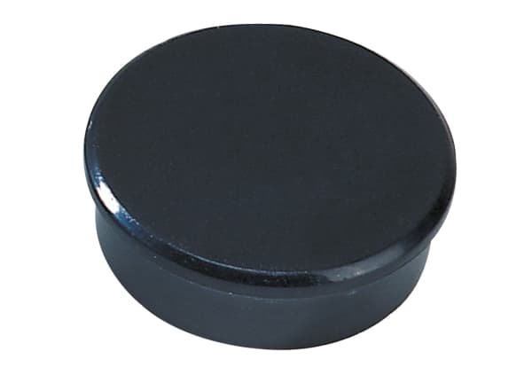 Magnet 38 mm Dahle 95438, sort