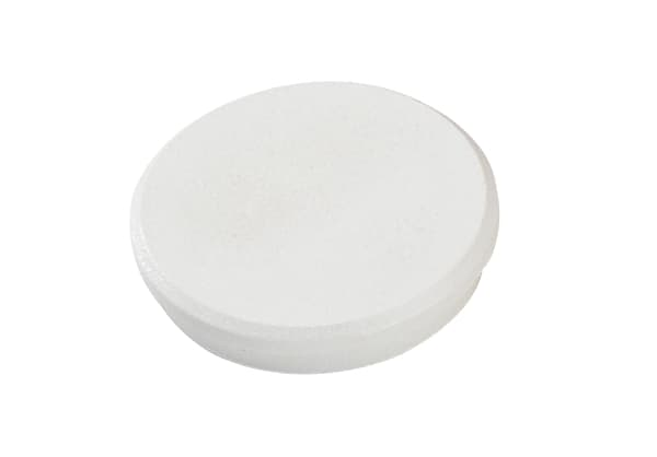 Dahle 95432, Whiteboard-magnet, Hvit, 32 mm, 32 mm, 7 mm, 4 stykker