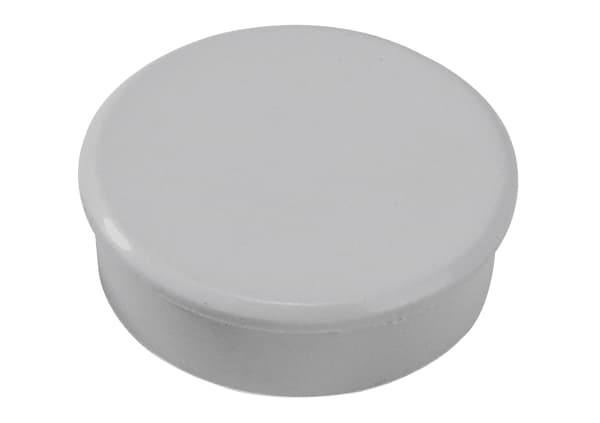 Magnet 38 mm Dahle 95438, grå