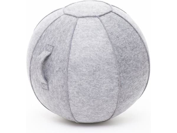 Stoo Active Ball, light grey, Ø65 cm