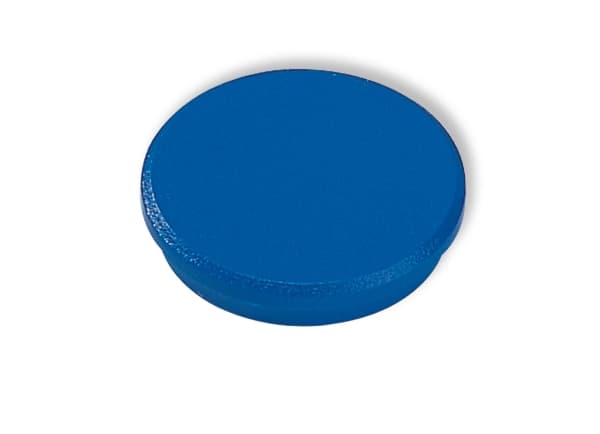 Magnet 32 mm Dahle 95432, blå