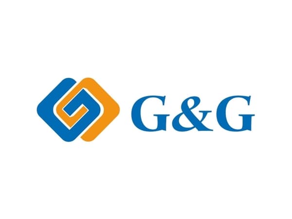 G&G Etiketter 28 x 89 mm 12 stk BM-D-G-99010-12 Adresseetiketter