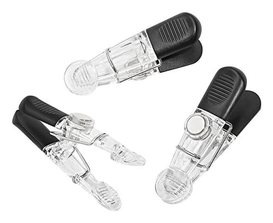 Wedo 64 22016, 84 mm, 40 mm, 21 mm, Blister på kartong, 4 styck