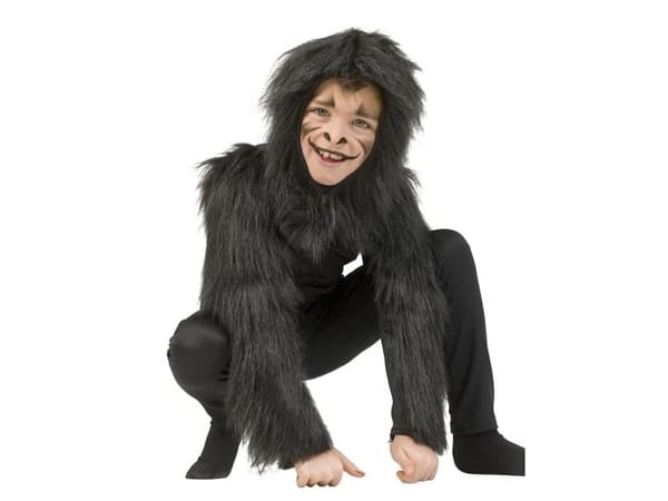 Gorilla kostume