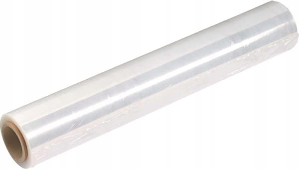 STRETCHFILM TRANSPARENT TRANSPARENT 2 KG MASSOR AV FILM transparent STARK