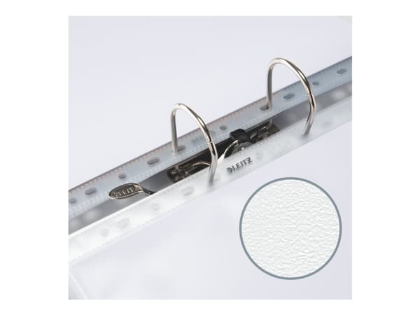 Leitz 47000003, A4, Polypropeeni (PP), 230 mm, 305 mm, 1 mm, 20 g