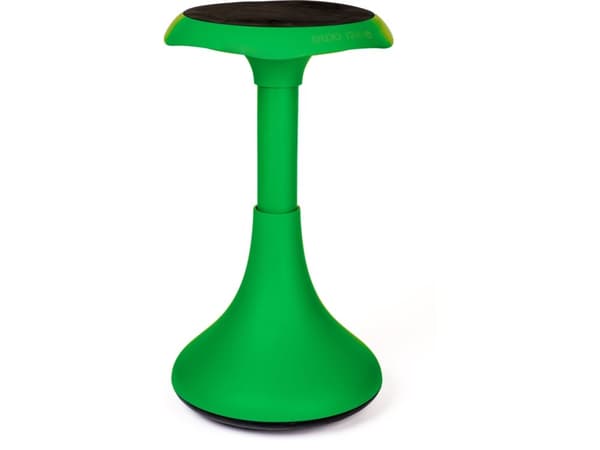 Stoo Ripple active chair, green
