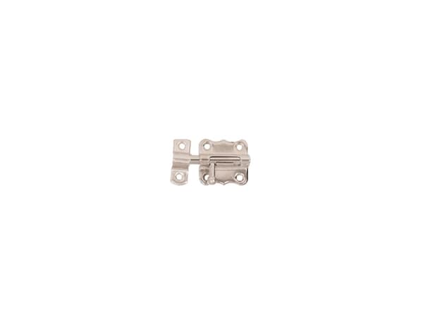 Haushalt Latch Door Bfx-40Mm Nickel Plated