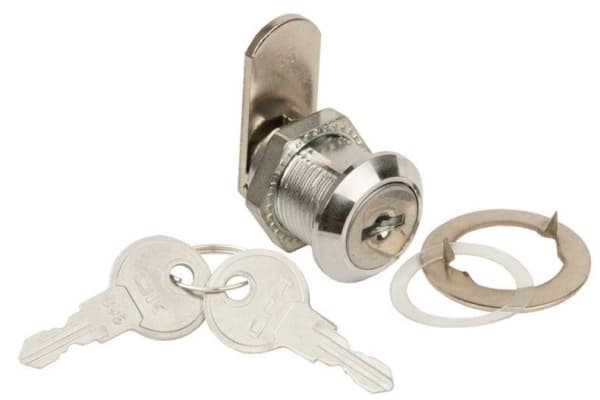 Hushållsbrevlåda Lås 45 Mm