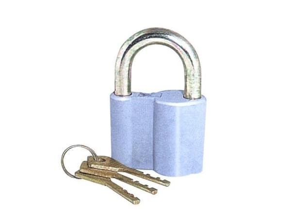 Okko riippulukko Al770 70 Mm alumiini 6/48