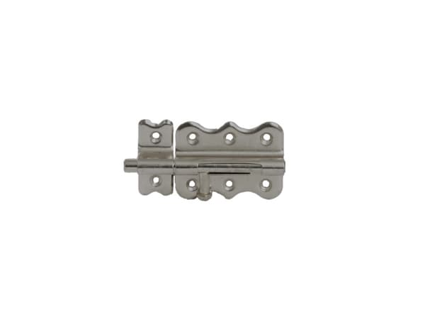 Haushalt Latch Door Bfx-60Mm Nickel Plated
