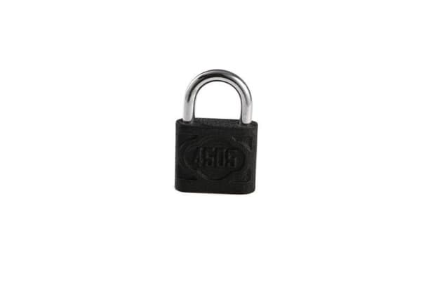 Okko Padlock 40Mm Must