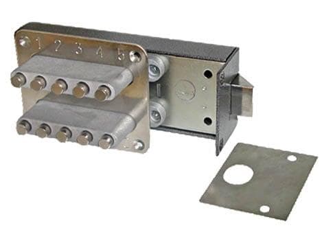 Haushalt Combination Lock K3-40