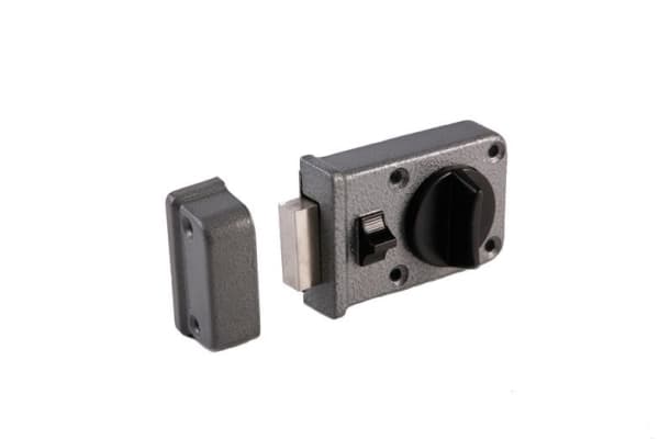 Haushalt Rim Lock Ml702 Aluminium Color 30