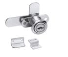Kotitalouksien lukko Furn Ys201 D16x20 Cr (12) 1kpl