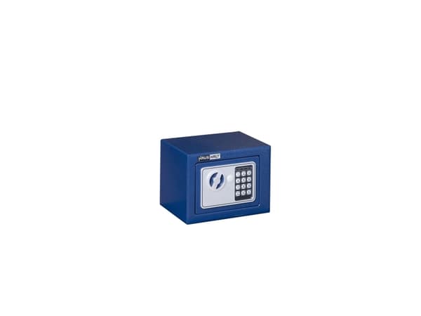 Kotitalouksien kassakaappi S-17Et 230X170x170