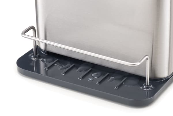 Joseph Joseph Surface, Bestickkorg, Rostfritt stål, Grå, Rostfritt stål, 180 mm, 125 mm, 128 mm