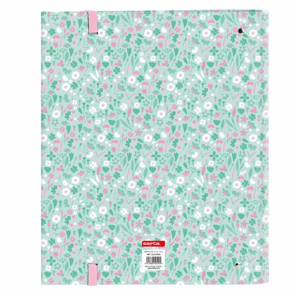 Ring binder Safta Cuore 27 x 32 x 3,5 cm