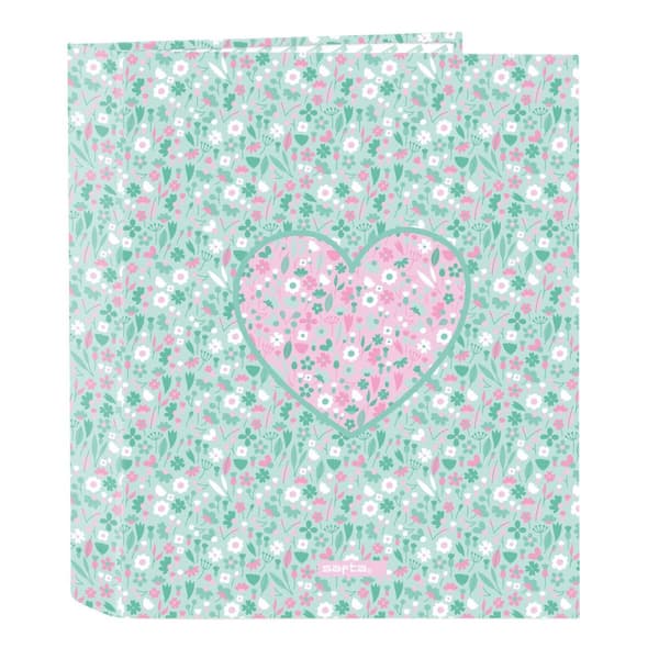 Ring binder Safta Cuore 27 x 33 x 6 cm