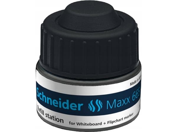 Schneider Schneider refill blekk sz30ml svart