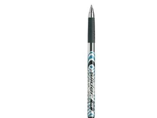 Schneider Slider Basic penna, M, svart - 4004675043887