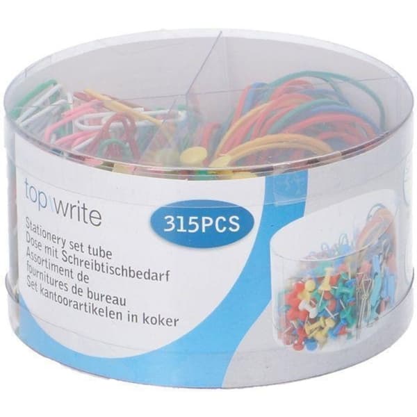 Topwrite - Papirsæt 315 stk.