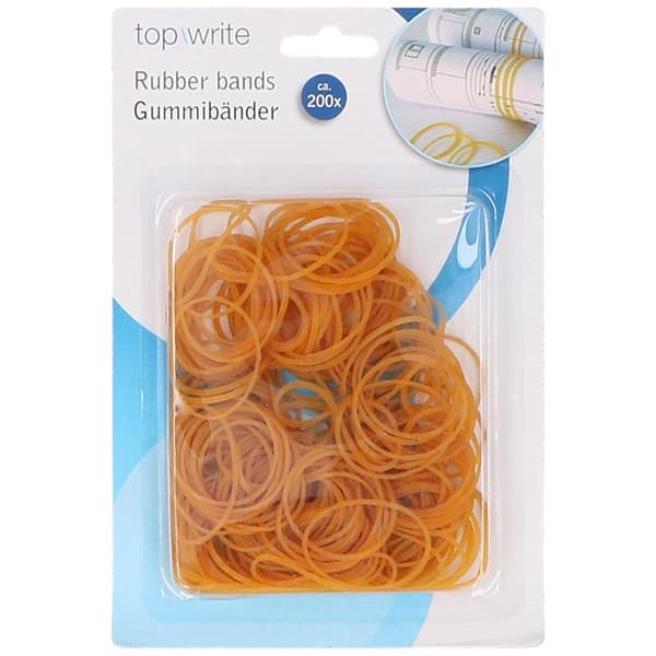 Topwrite - Receptive viskelædere 200 stk.