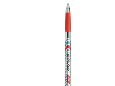 Schneider biros Kulspetspenna Slider M röd 10 0,5 mm röd