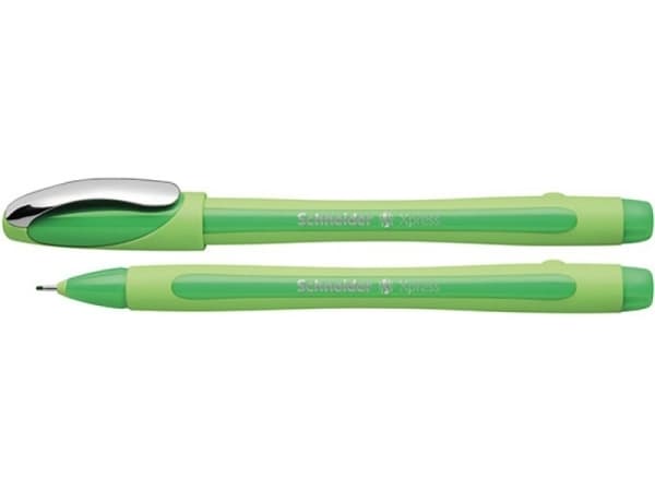 Schneider X-Press Fineliner 0.8 mm Grün