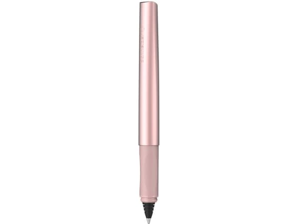 Schneider rollerball penn blekkrulle.Ceod Skinnende rosa, M 0,5 mm blå