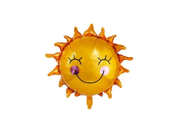 Folieballon Sol 65 cm