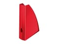 Pikkukuva 4 / 5: Leitz WOW, Polystyrene, Red, Portrait, 75 mm, 312 mm, 258 mm