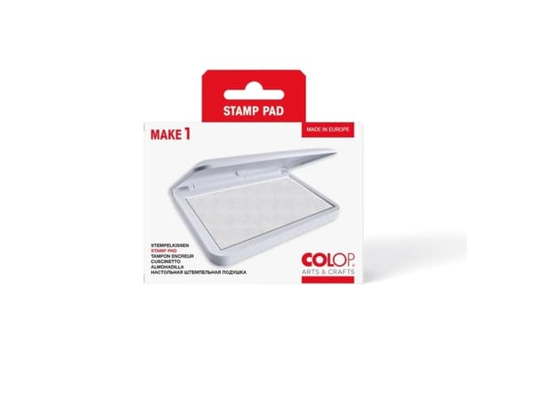 Colop 163988, Stempelpute, 1 stykker, REACH