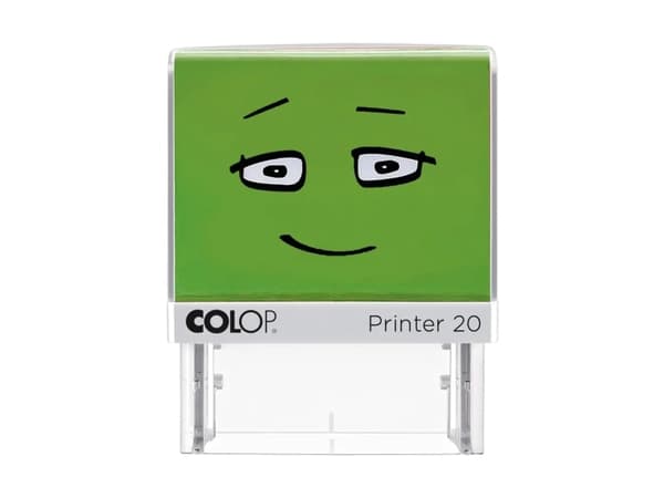 COLOP NIO School Stempel "Super" retail
